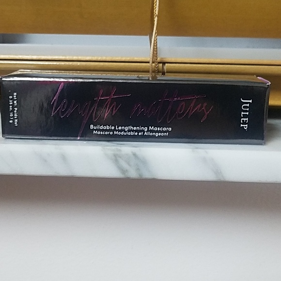 [NWB] Julep 'Length Matters' Mascara in Jet Black - Picture 4 of 6